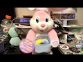 Dandee - Hopping Easter Bunny