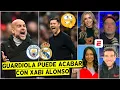GUARDIOLA puede propinarle la ÚLTIMA DERROTA a XABI ALONSO con el REAL MADRID en CHAMPIONS LEAGUE