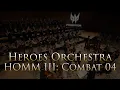 Heroes Orchestra - Combat theme 04 from HoMM III (LIVE 2024)