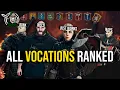 Ranking All Dragon s Dogma 2 Vocations Personal Worst to Best