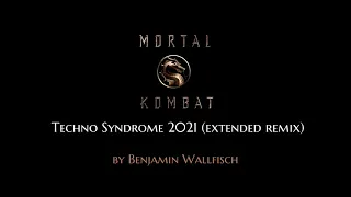 Download Techno Syndrome 2021 Mortal Kombat - Extended Remix MP3