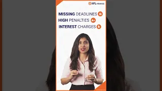 Why should you get a debt consolidation loan? | IIFL Finance #shorts