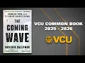 VCU Common Book 2025 - 2026