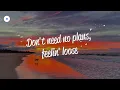 Adam Levine - Good Mood (Lyrics)