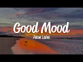 Download Lagu Adam Levine - Good Mood (Lyrics)