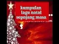 Download Lagu Kumpulan lagu Natal.sepanjang masa.