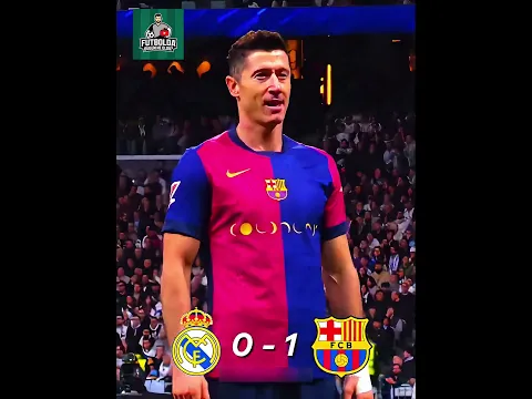 REAL MADRID BARCELONA 2024 🔥