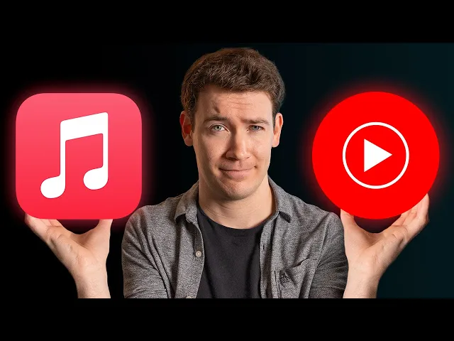 Download MP3 Apple Music vs. YouTube Music in 2023