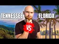 Tennessee VS Florida - Why Are So Many People moving From FL to TN Living in Chattanooga