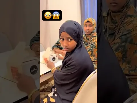 QOSOL IYO QARAAXO 😂😂 #comedy #funny