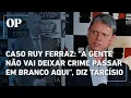 Download Lagu Governador Tarcísio de Freitas comenta morte do ex-delegado-geral de São Paulo, Ruy Ferraz