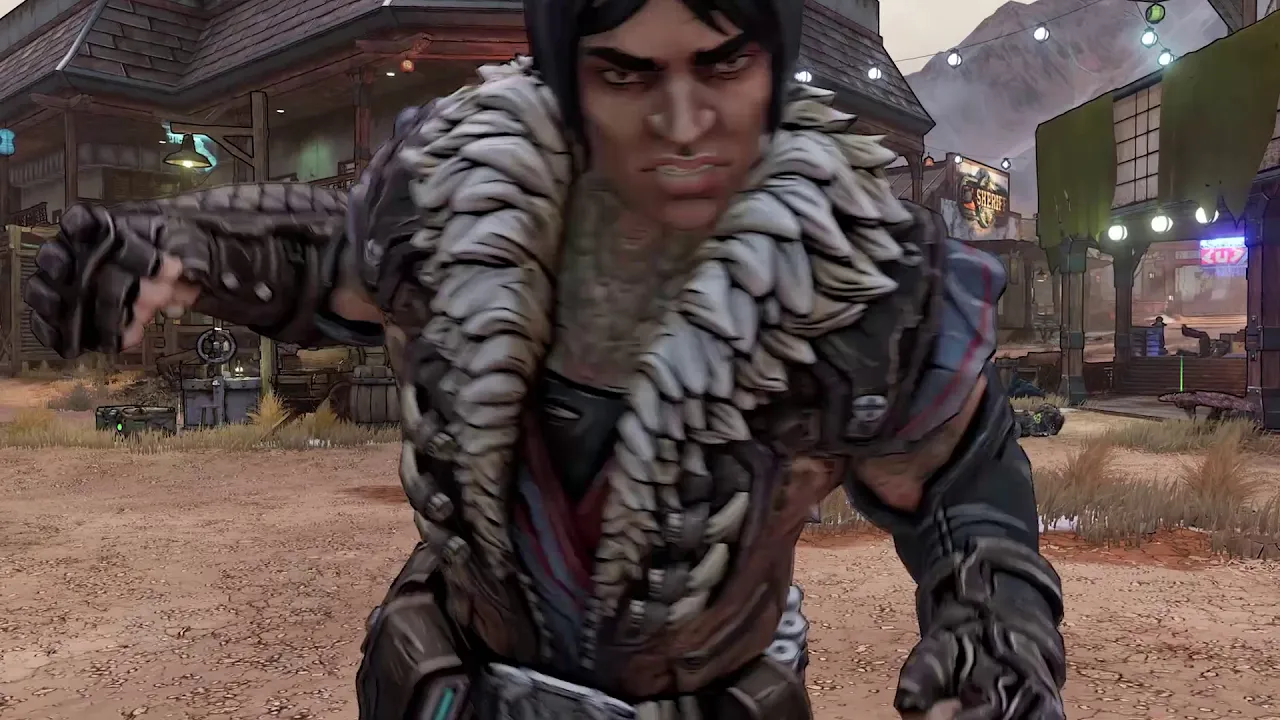 PS4 | 보더랜드 3 - 피의 은혜 공식 출시 트레일러