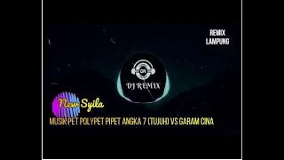 Download New Syila Musik Pet Polypet Pipet Angka 7 (Tujuh) Vs Garam Cina MP3