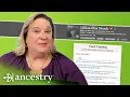 Ancestry Search 101 Tips Tricks Virtual Event Ancestry