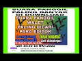 Download Lagu SUARA PANGGIL WALET TANPA NAMA+KEPAKAN SAYAP PART 1|| SWIFTLET SOUND 2021||EXT