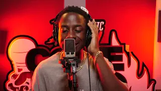 tribe mark freestyle on the come up show live hosted by dj cosmic kev 2024 