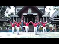 Download Lagu Senam Disco Tera3 Nusantara (DT3N)