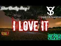 I Love It (Yay0un9 Soetikno Bootleg)