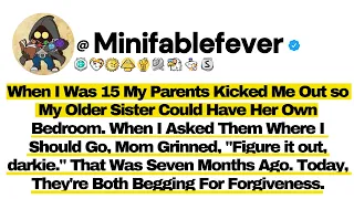FULL STORY I hate my mixed-race parents