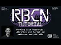 RoboCon 2024 Tutorial - Working with Resources Libraries and Variables patterns and pitfalls