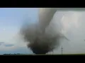 TORNADO Timelapse FULL Life-Cycle Tornado genesis to Tornado death