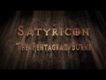 OoD Satyricon - The Pentagram Burns [Drum Cover]