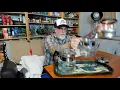 Vintage Pyrex Drip Coffee Demonstration