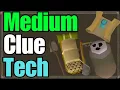 Medium Clue Farming Just Got Easier Fellow Ironmen GIM