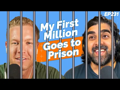 MFM Goes to Jail, Startup Cities, Julian Shapiro Building a Ranch, Testing Out Purchases, and More thumbnail