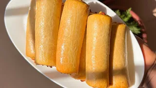 how to make nigerian fish rolls in the oven easy baked fish roll recipe