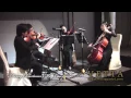 Merry Christmas Mr Lawrence - String Quartet