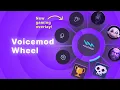 Voicemod Wheel How to Use the New Gaming Overlay