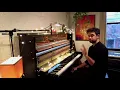 Jean-Michel Blais - Live Stream Concert