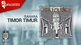 sahara timor timur official karaoke video 