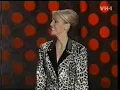 David Bowie 1996 Fashion Awards