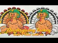 How to Color Fun Football Thanksgiving Turkey Coloring Pages Color with me Relaxing marker sounds