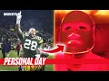 AJ Dillon Reveals His CRAZY Off Field Routine