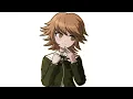 Danganronpa Characters saying their names but it s my favorite sprite of every character