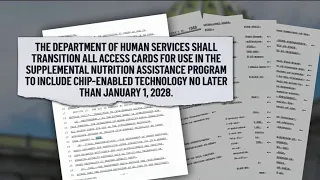 What are the next steps for EBT card protection in Pennsylvania
