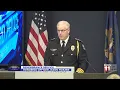 Fargo Police hold memorial event for fallen officer Jason Moszer