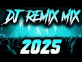 Download Lagu DJ MIX 2025 - Remixes \u0026 Mashups of Popular Songs 2025 | DJ Remix Club Music Disco DJ Mix 2024