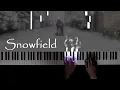 Download Lagu Clannad OST - Snowfield