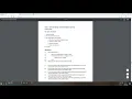Higher SDD Lesson 1 - N5 Recap