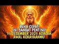 Lagu JIWA TERPILIH✨INI HARUS SAMPAI KEPADAMU SEBELUM BESOK❗PERINGATAN TERAKHIR SEBELUM 15 DESEMBER 2025💰🚀