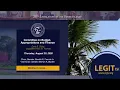 08-20-2026 Committee on Budget Appropriations and Finance