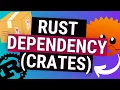 How to Add a to Rust using Cargo EP3