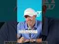 Download Lagu Rory McIlroy: “It was like the worst purchase ever.” 😂
