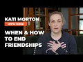 Download Lagu When Do Friendships Expire And How to End Them