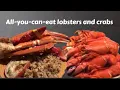 All-you-can-eat lobster in Renton Washington