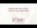 Download Lagu Blest Are You, Lord, God Of All Creation Song Lyrics | Best Offertory Hymns for Mass| Divine Hymns